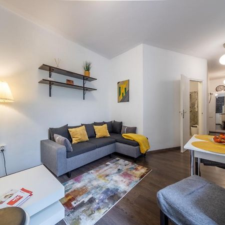 Margit Apartment Budapest Eksteriør bilde