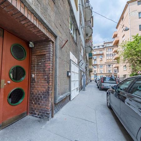 Margit Apartment Budapest Eksteriør bilde