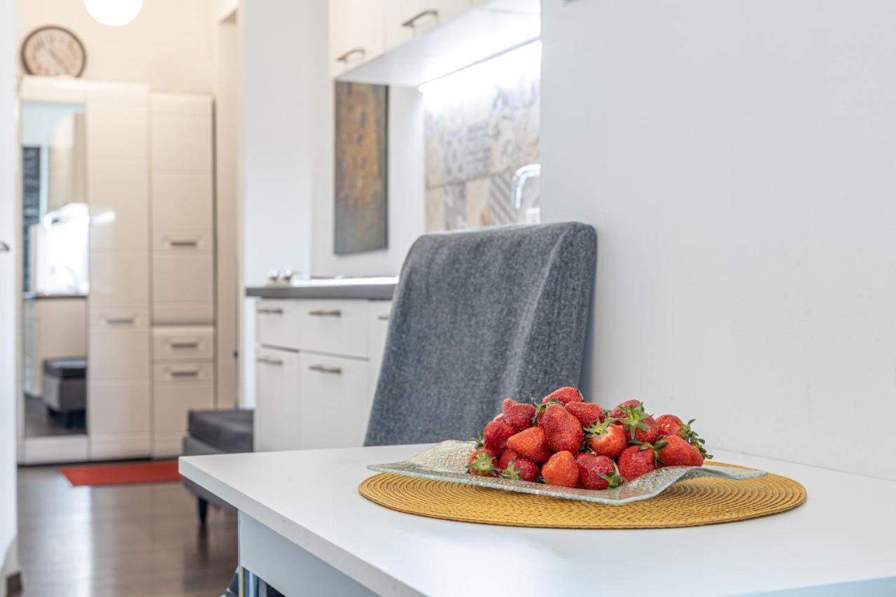 Margit Apartment Budapest Eksteriør bilde