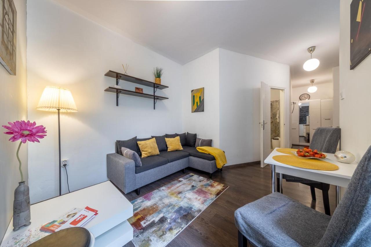 Margit Apartment Budapest Eksteriør bilde