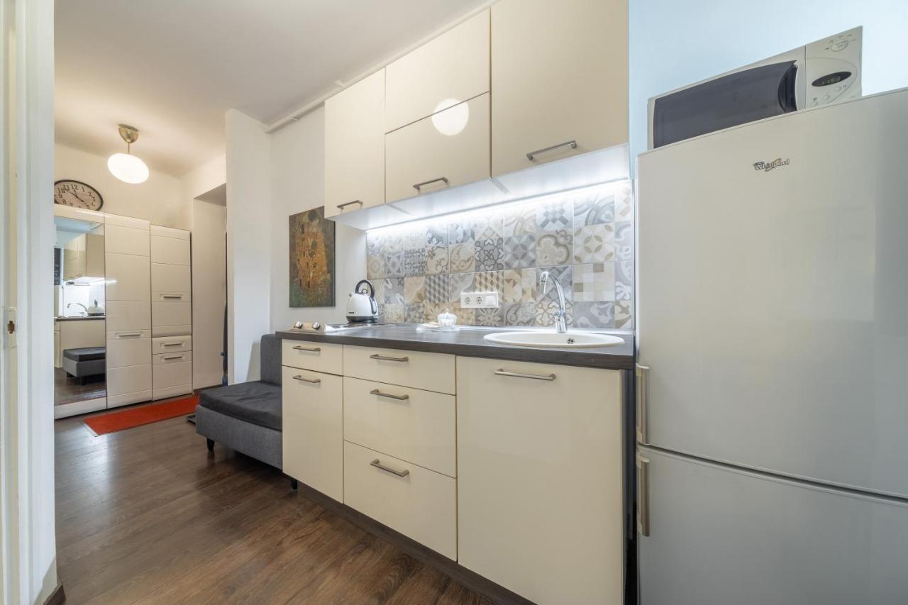 Margit Apartment Budapest Eksteriør bilde
