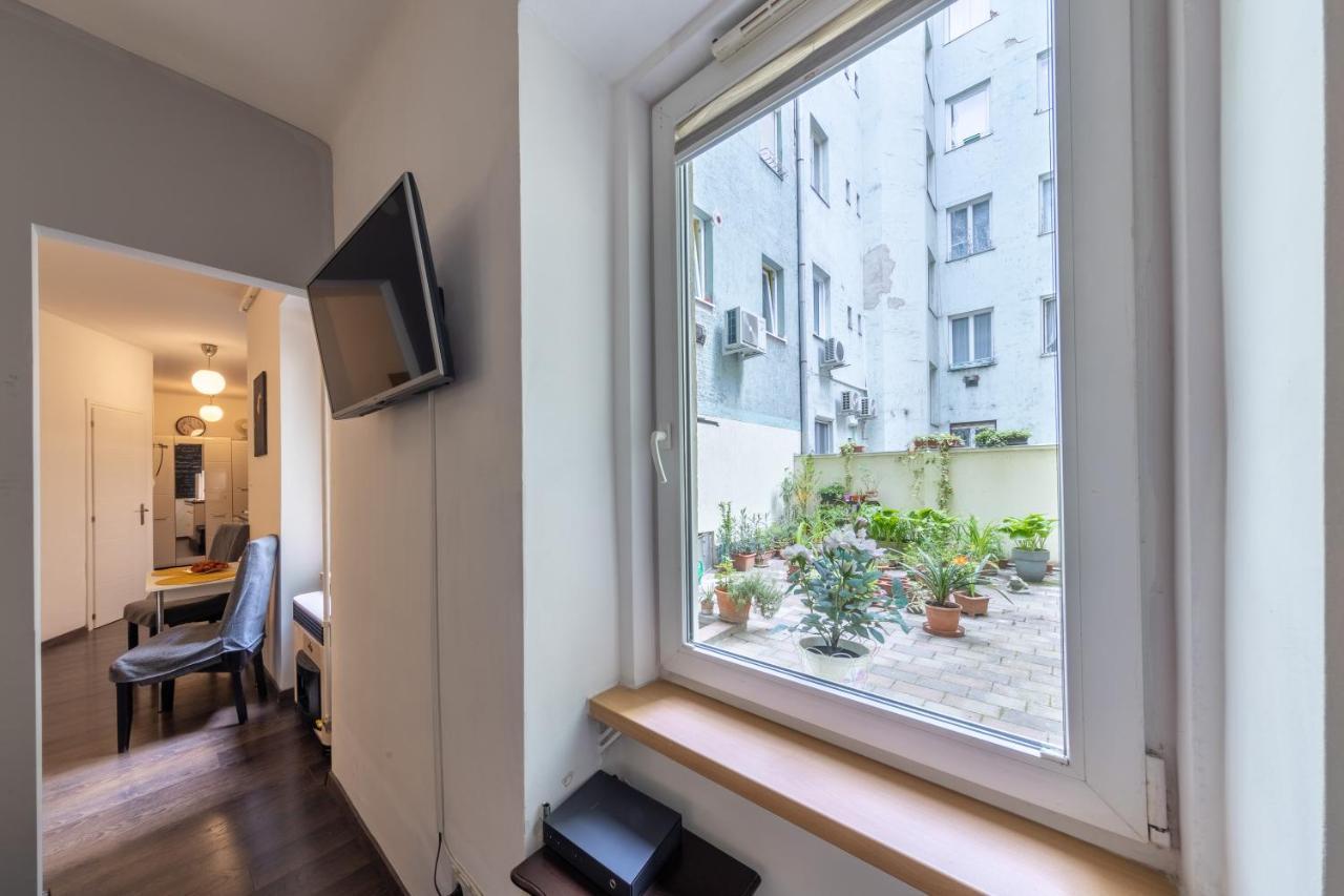 Margit Apartment Budapest Eksteriør bilde