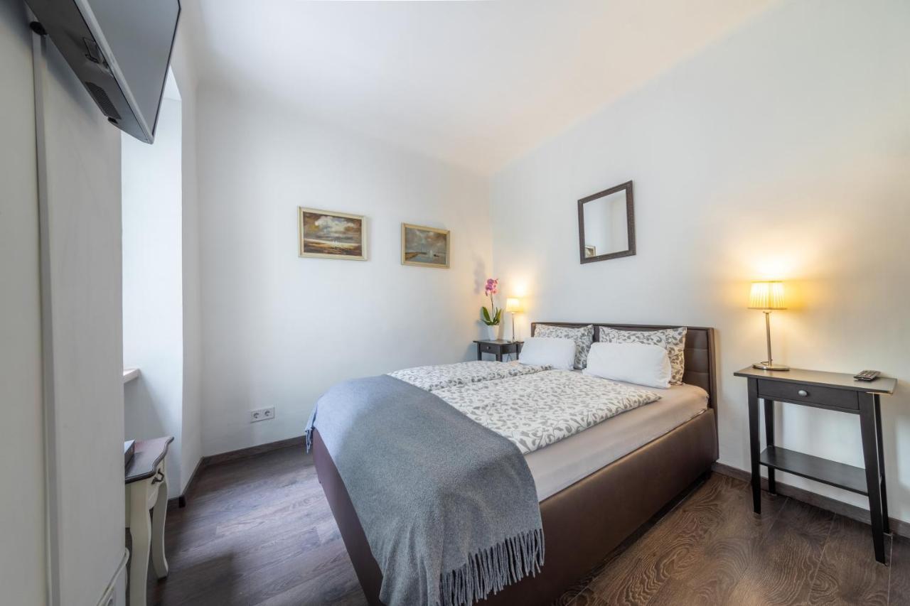 Margit Apartment Budapest Eksteriør bilde