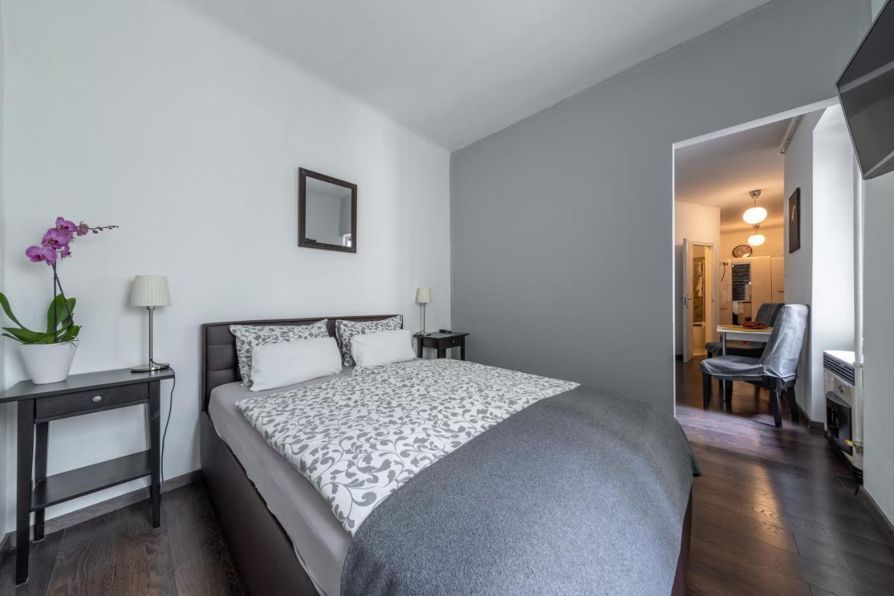 Margit Apartment Budapest Eksteriør bilde