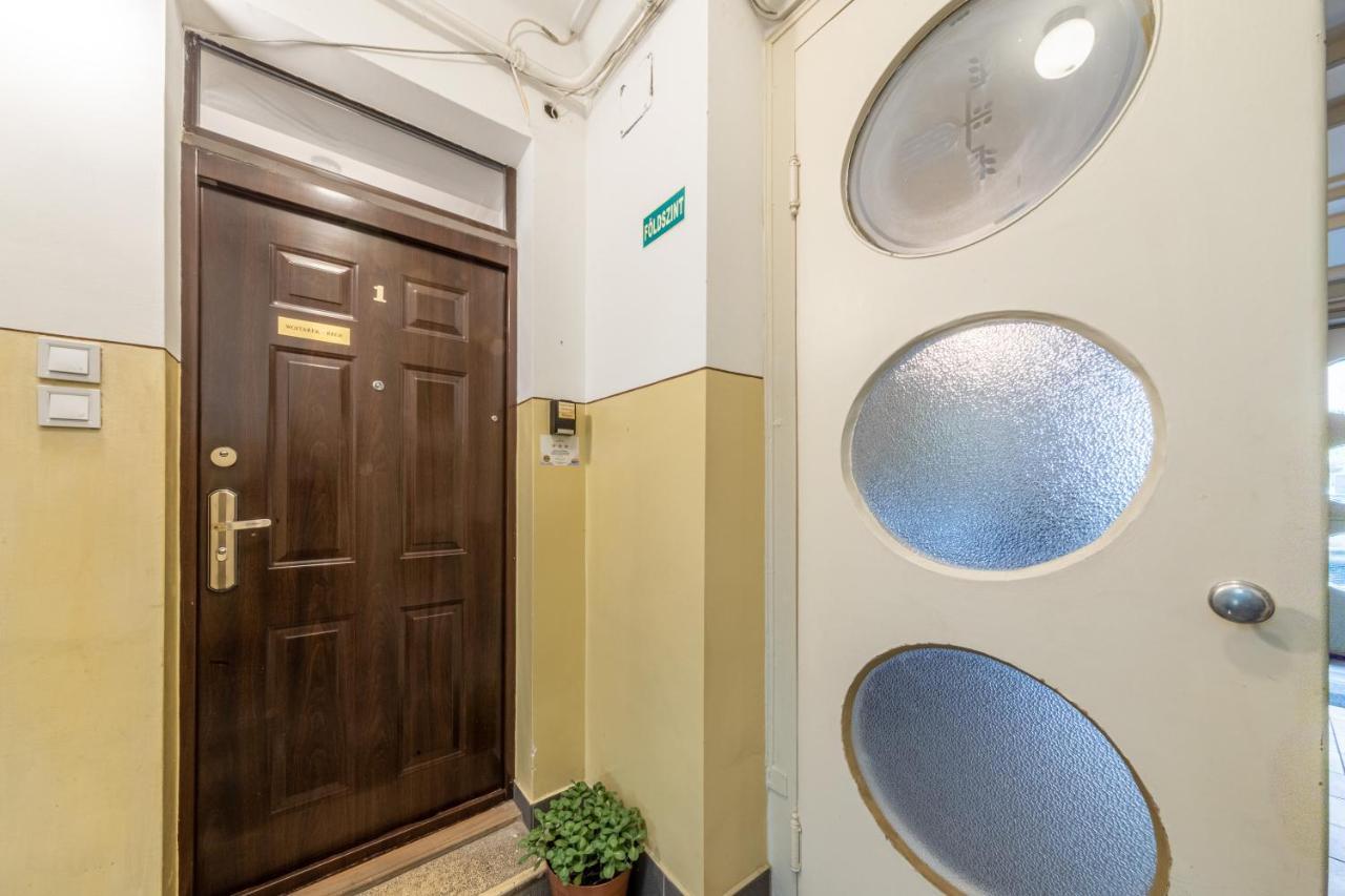 Margit Apartment Budapest Eksteriør bilde