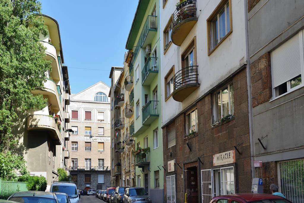 Margit Apartment Budapest Eksteriør bilde