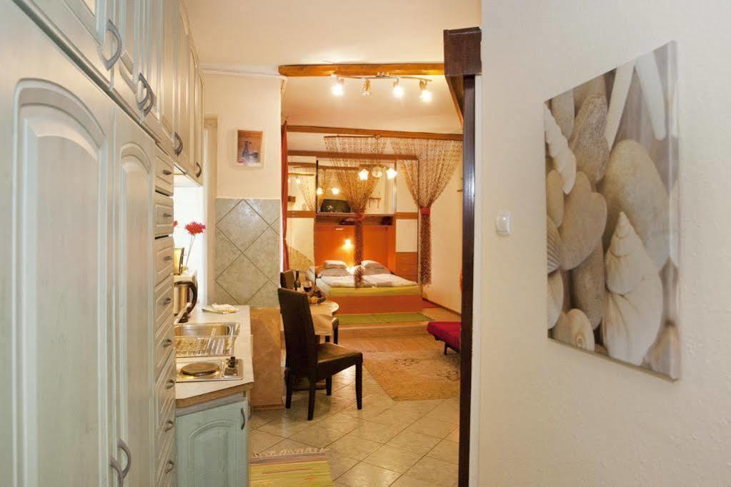 Margit Apartment Budapest Eksteriør bilde