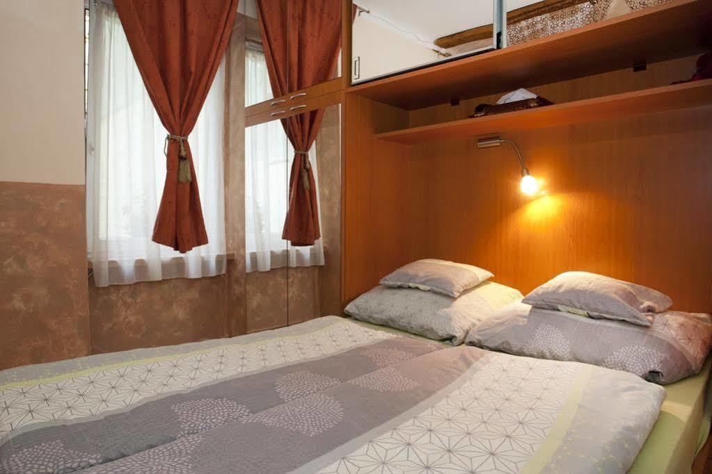 Margit Apartment Budapest Eksteriør bilde
