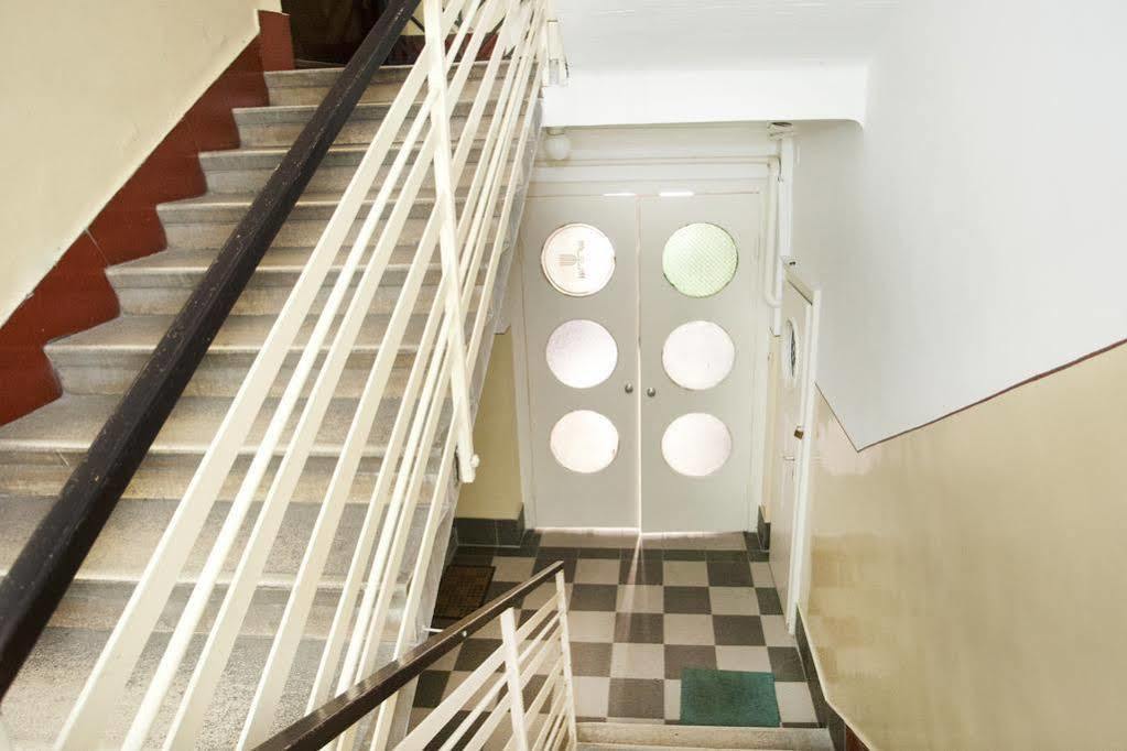 Margit Apartment Budapest Eksteriør bilde