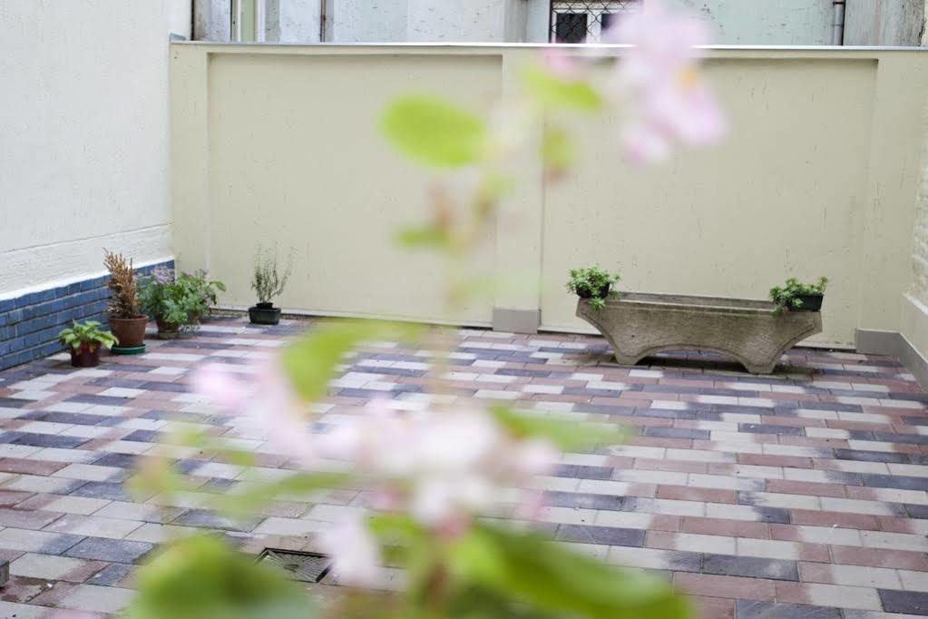 Margit Apartment Budapest Eksteriør bilde