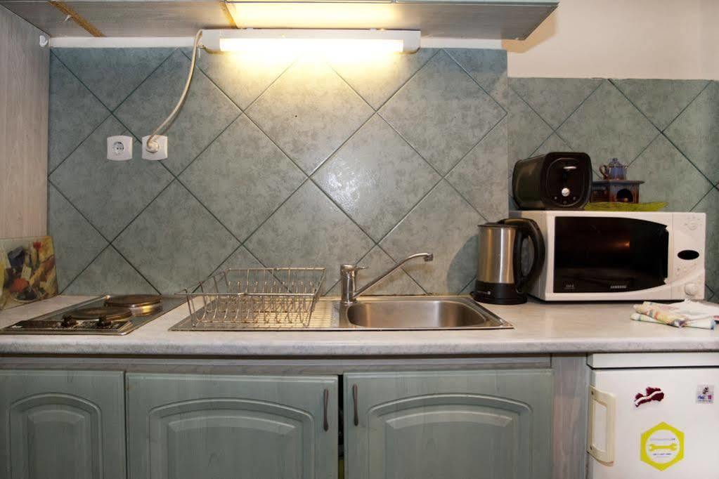 Margit Apartment Budapest Eksteriør bilde