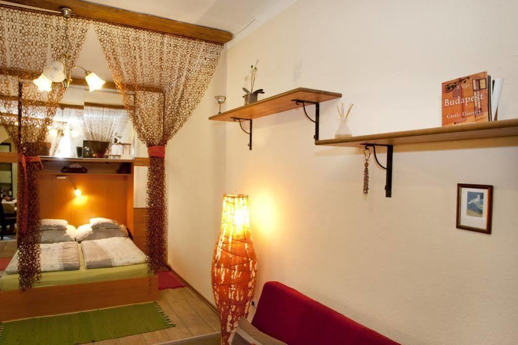 Margit Apartment Budapest Eksteriør bilde