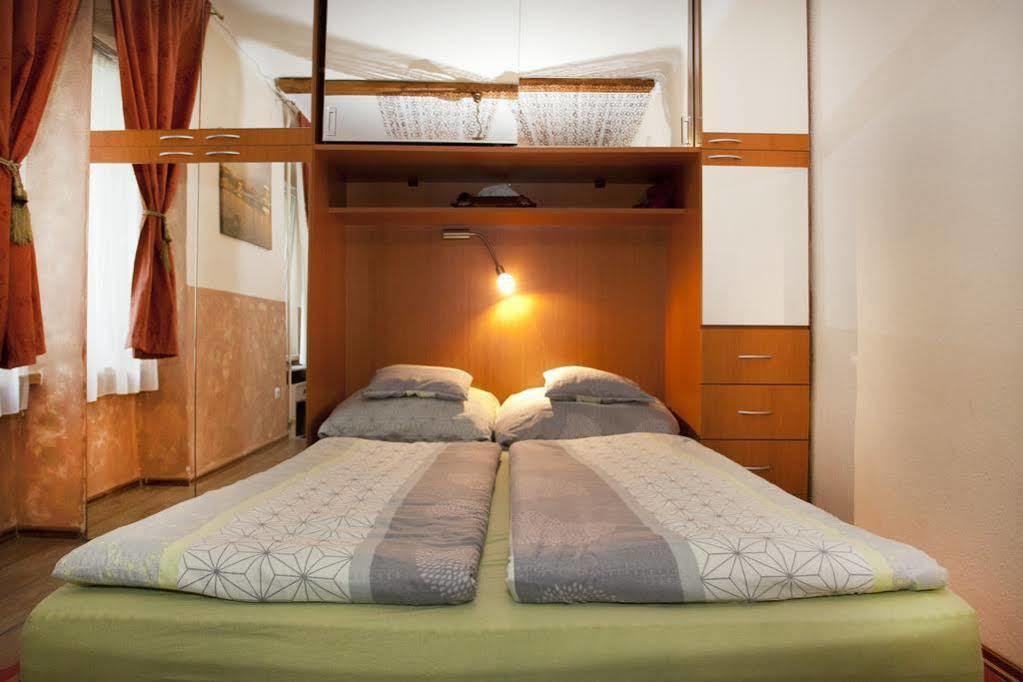 Margit Apartment Budapest Eksteriør bilde