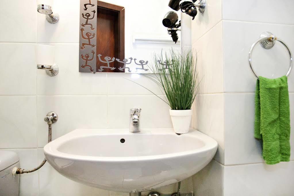 Margit Apartment Budapest Eksteriør bilde