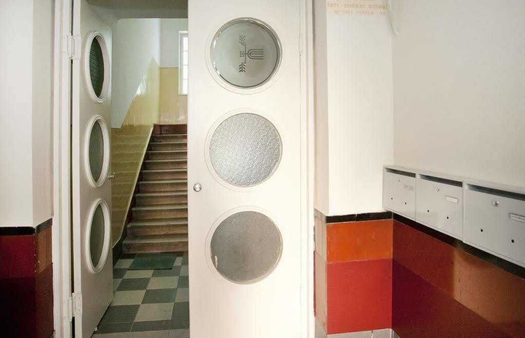 Margit Apartment Budapest Eksteriør bilde