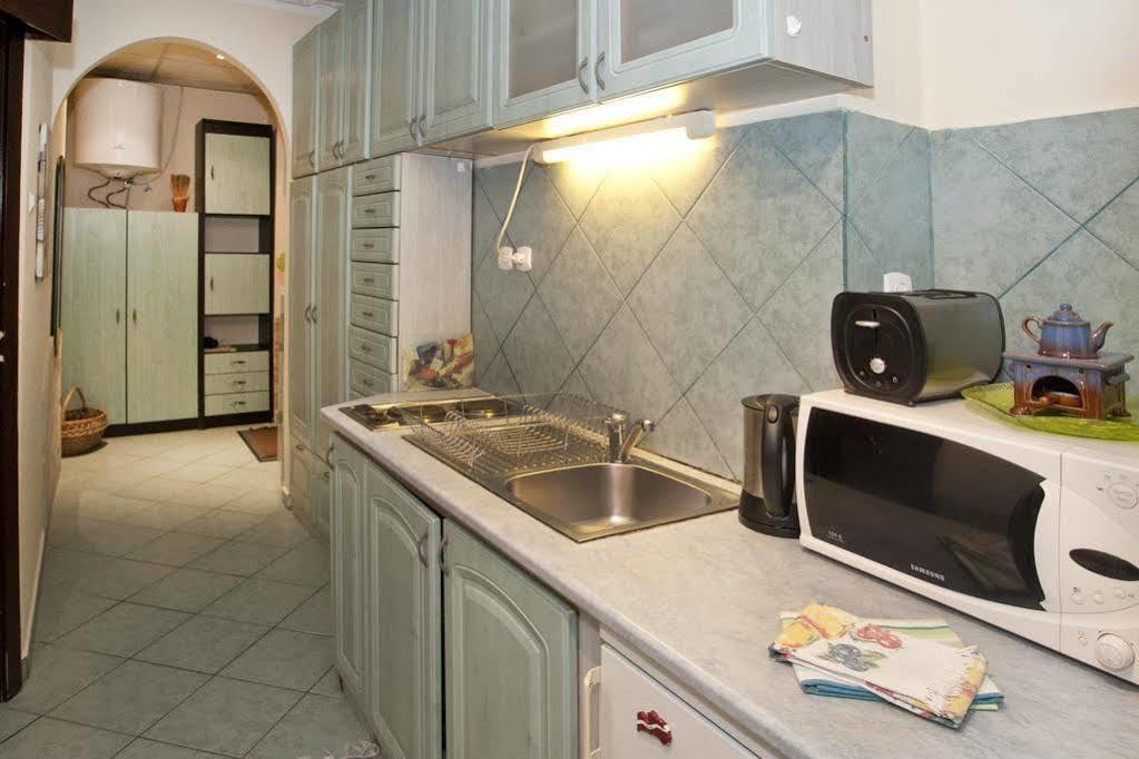 Margit Apartment Budapest Eksteriør bilde